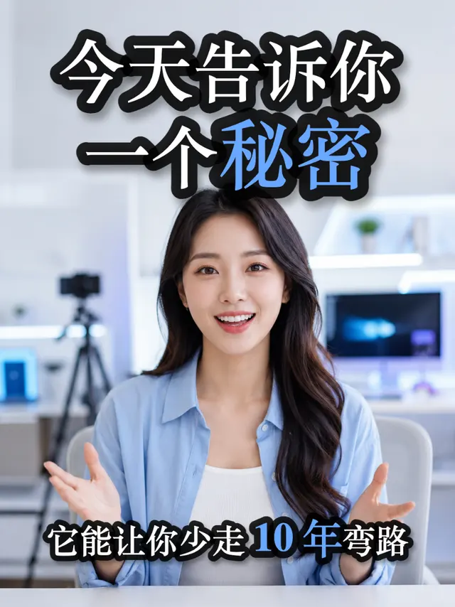 爆款内容模板 02